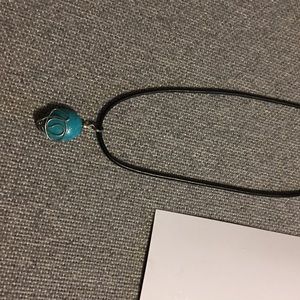 Turquoise necklace